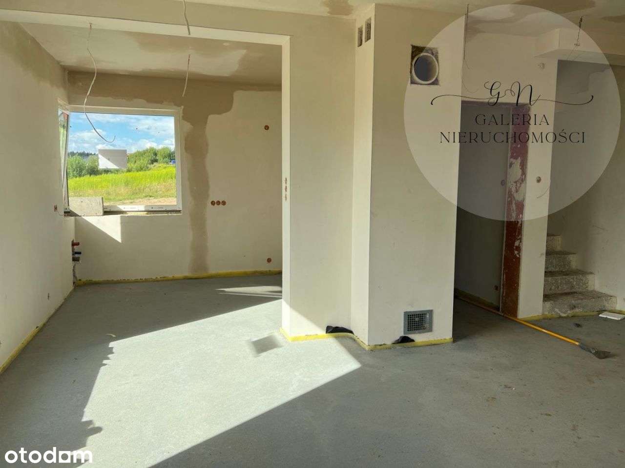 Dom w Nikielkowie,5 pokoi,piękna działka 1111m2,-15