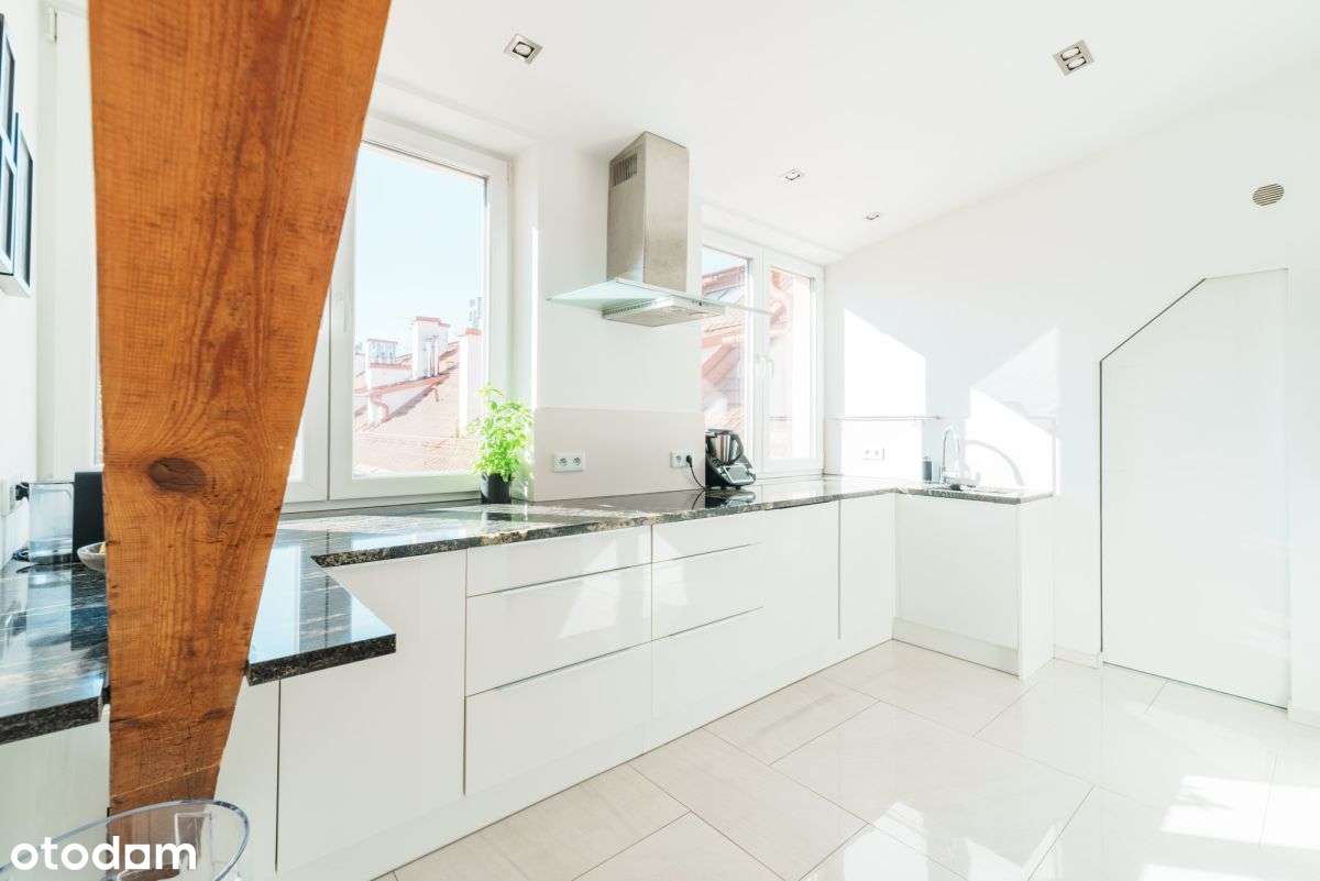 Mieszkanie Premium w centrum z garażem !-9