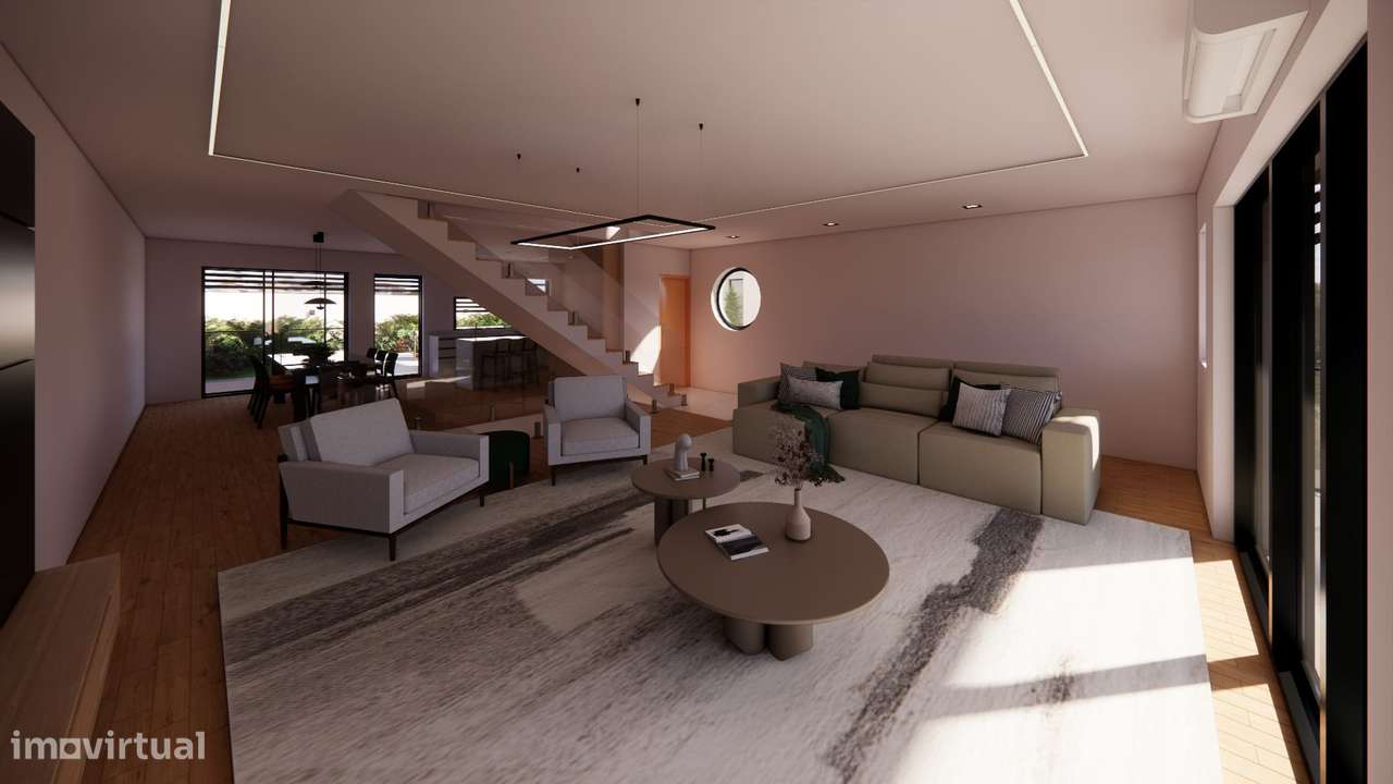 MORADIA T3 NOVA EM CONSTRUÇÃO | VALONGO-13