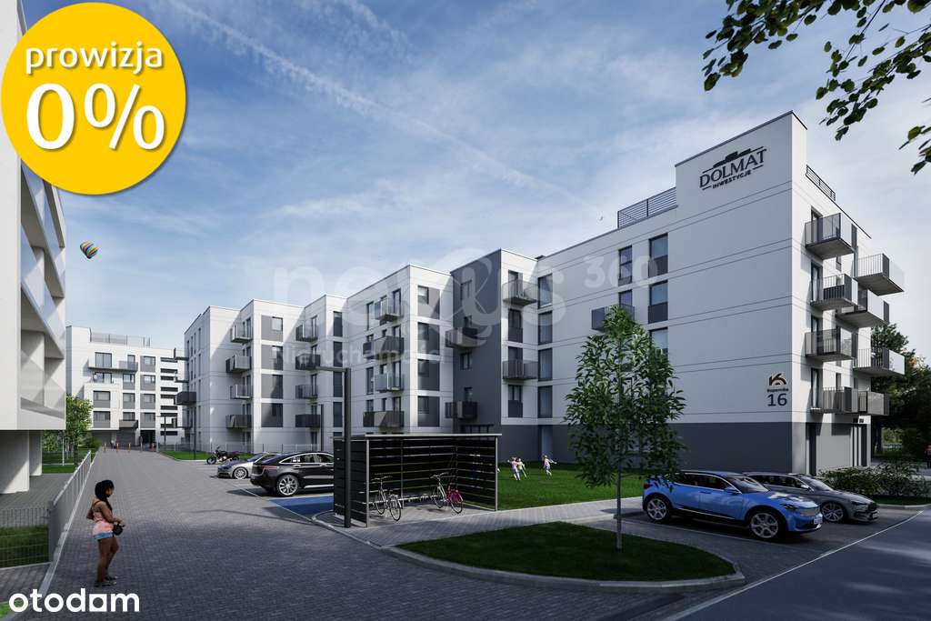 Mieszkania trzypokojowe - Kopernika 16, Oleśnica - Pełny obrazek: 4/8