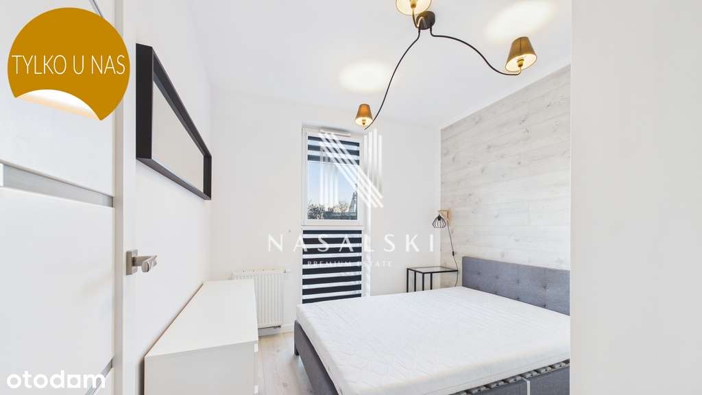 Mieszkanie 2 Pokoje 33,5m2  miejsce w hali Arkada-6