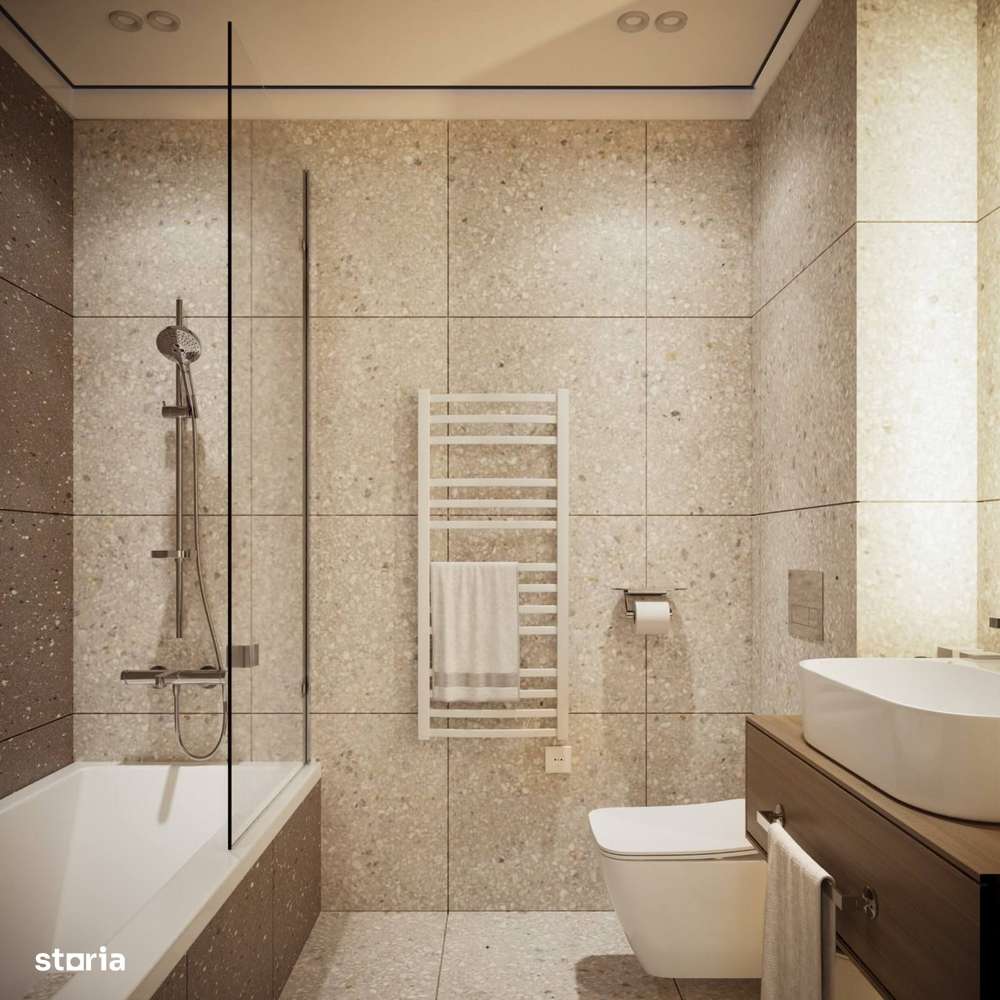 Apartament 3 camere cu Gradina Proprie - Parcul Teilor - Imagine principală: 4/9