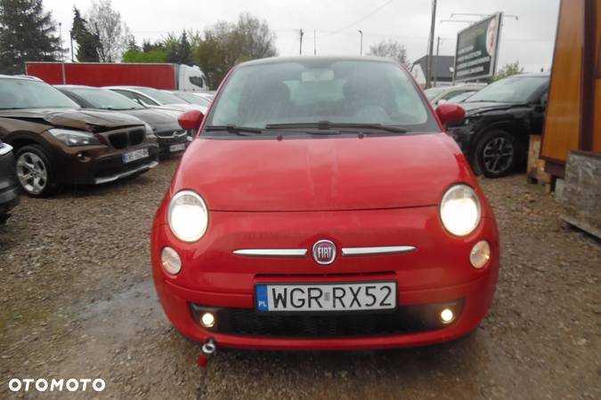 Fiat 500 1.4 16V Sport - 1