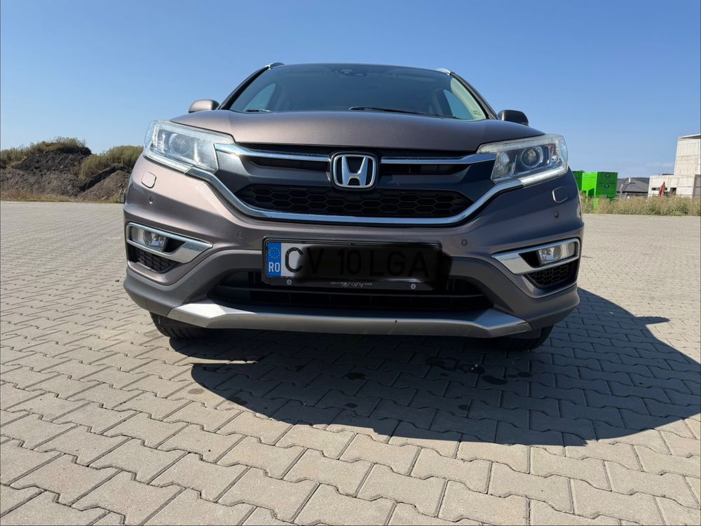 Honda CR-V 2017