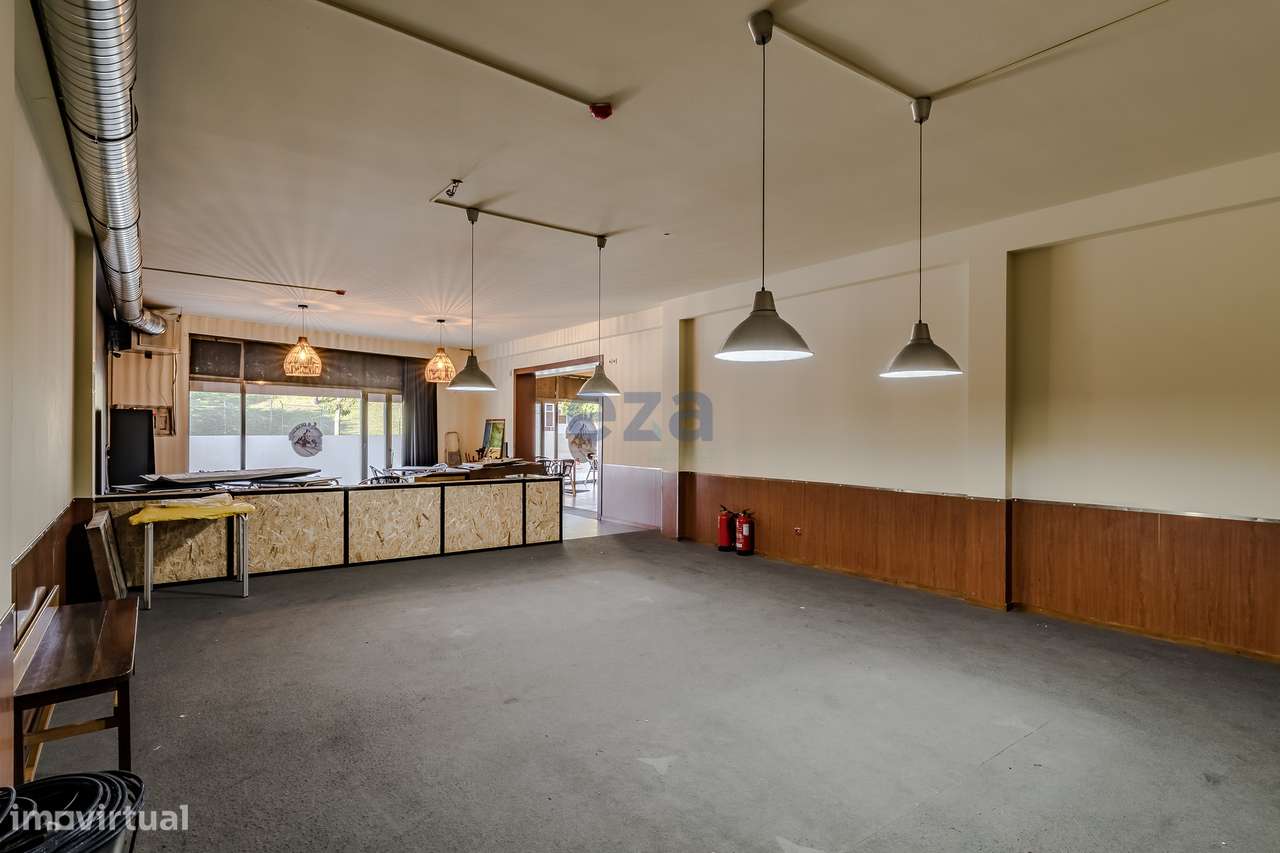 Bar para trespasse em Aveleda, Braga.-15