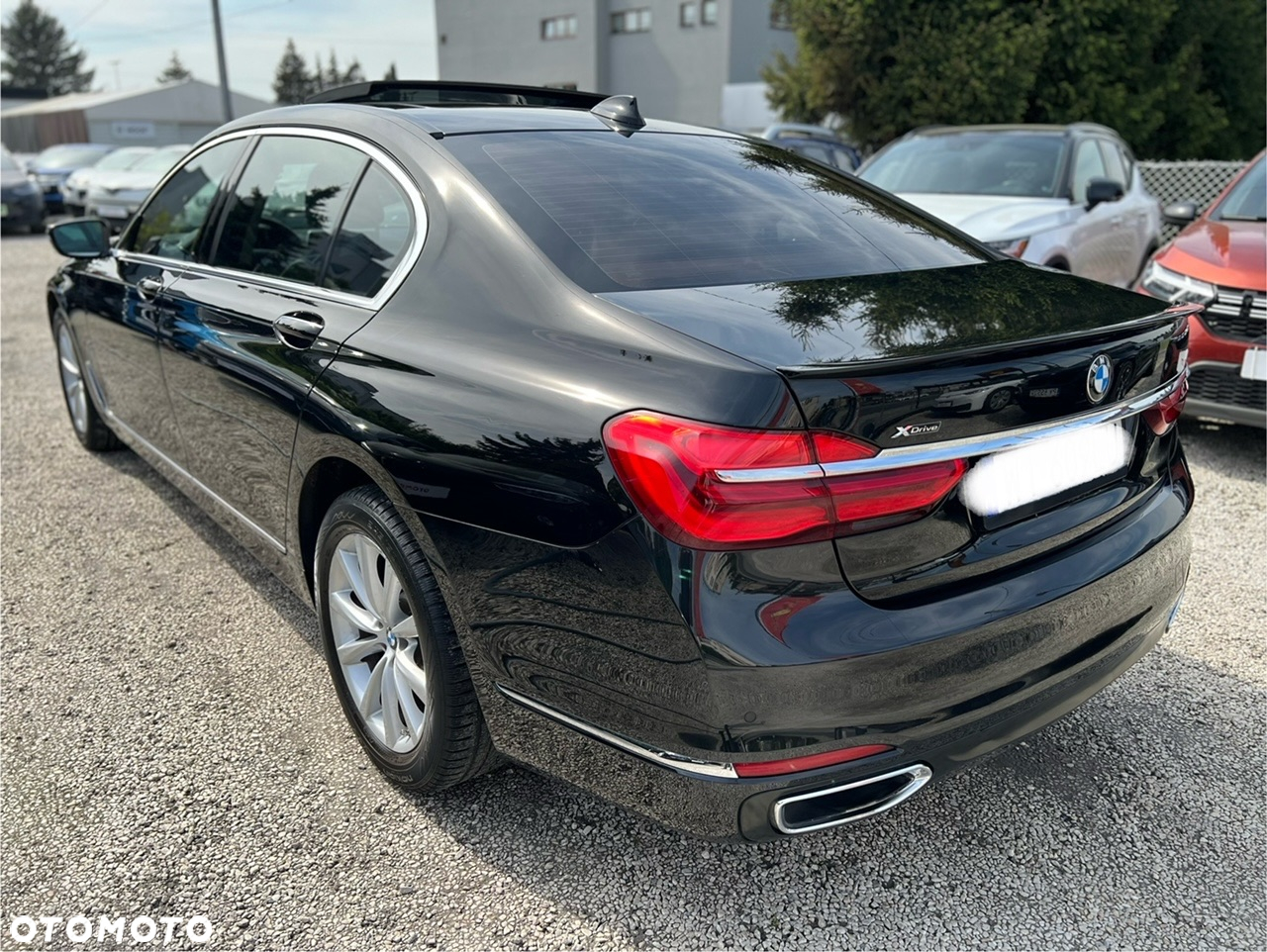 BMW Seria 7 740Li xDrive - 6