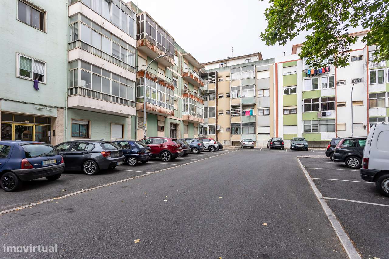 Apartamento T3 em Mem-Martins - Grande imagem: 3/30