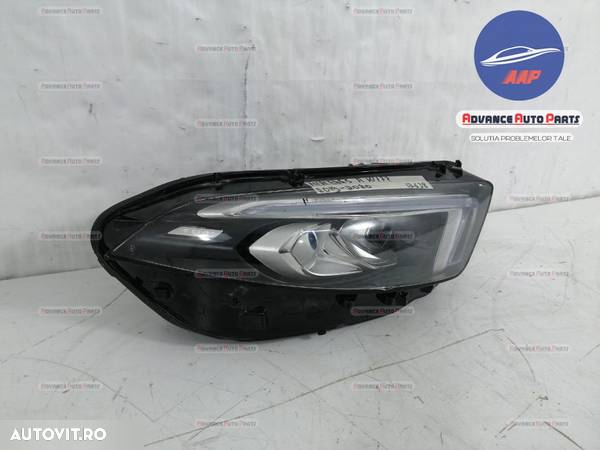 Far Dreapta Mercedes A Class W177 2019 la 2020 original FULL LED - 5