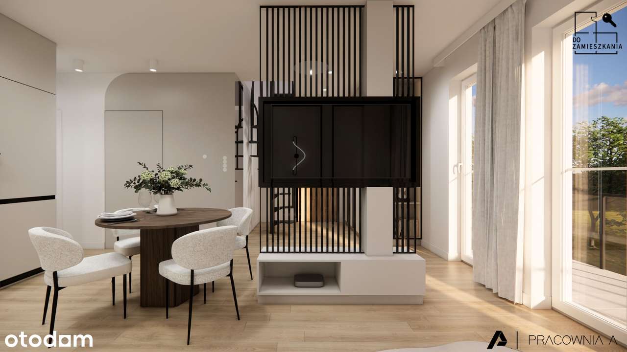 Nowe mieszkanie 110m2 w cenie mieszkania 60m2 - umeblowane - Pełny obrazek: 5/17