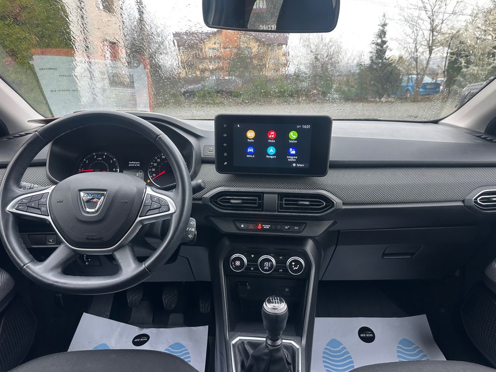 dacia logan   tce 90 mt6 comfort