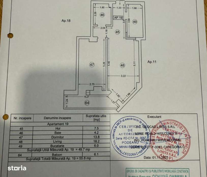 Mamaia-Solid House-Apart 2 cam dec et 1/7, preț 125.000 euro-8