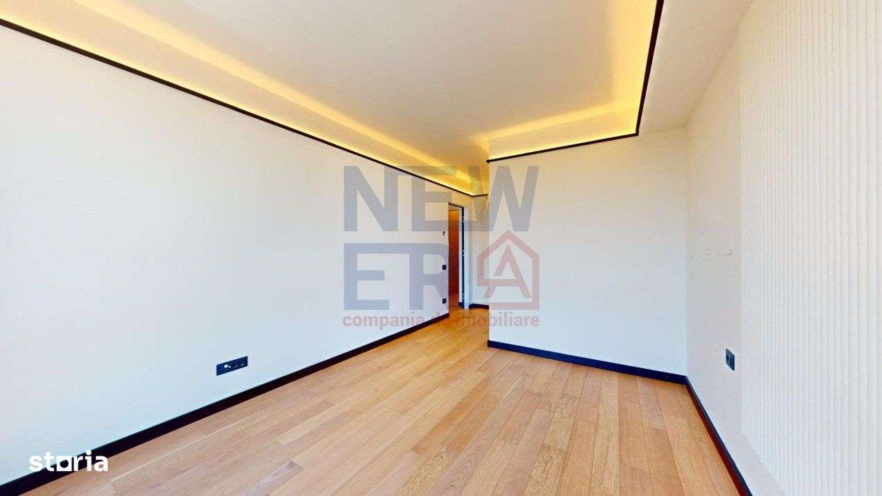 Apartament 3 Camere in Complex Rezidential Park Line  Pipera FINALIZAT - Imagine principală: 3/19