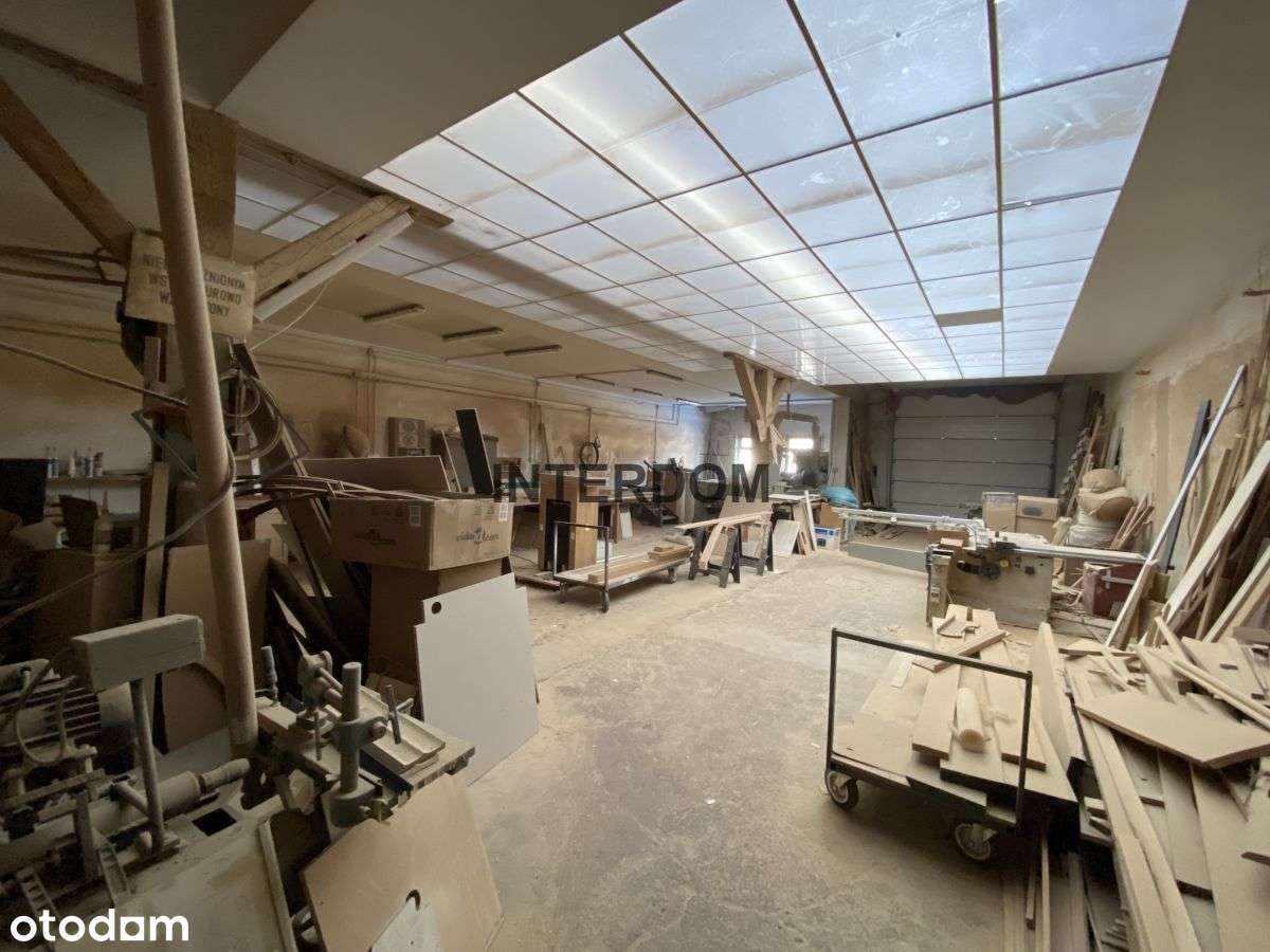 Obiekt produkcyjny w Sosnowcu - Pełny obrazek: 5/20