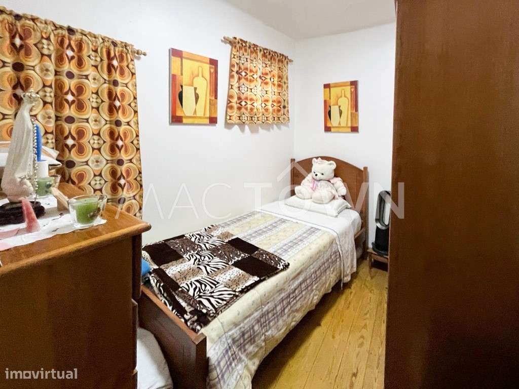 Sinta o Fado, Viva Alfama: Edifício com Alma e História-25