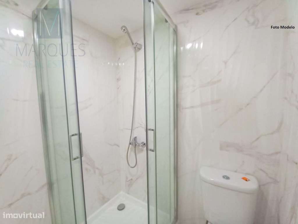 Apartamento T3 remodelado na Cruz de Pau-6