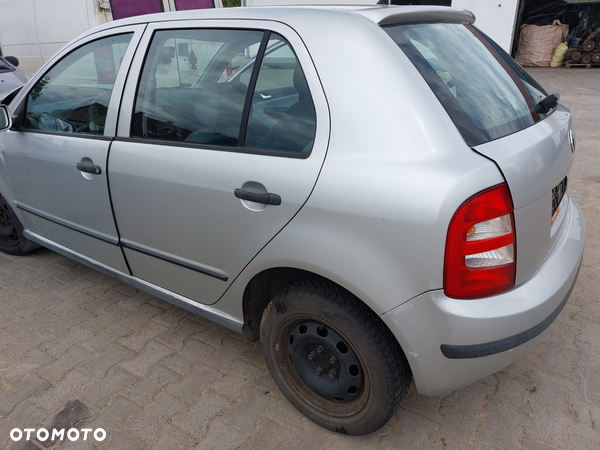 Skoda Fabia benzyna 1.4 i 1,2 benzyna na części - 8