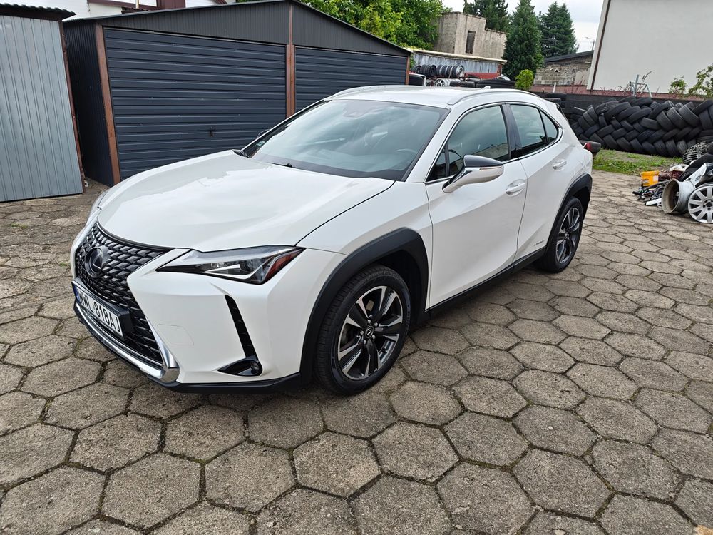 Lexus UX 250h Business Edition 2019