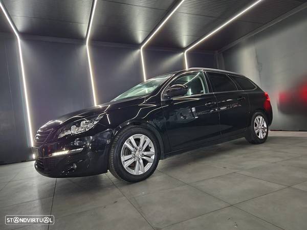 Peugeot 308 SW 1.6 BlueHDi Active - 2