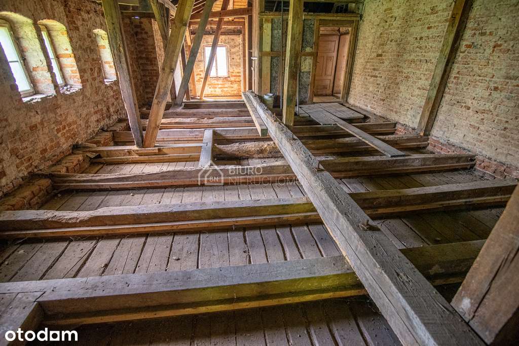 XIX-wieczny dwór w sercu Wielkopolski-12