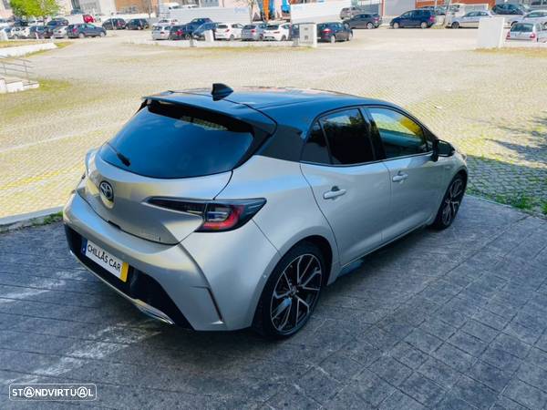 Toyota Corolla 2.0 Hybrid Luxury Black - 7