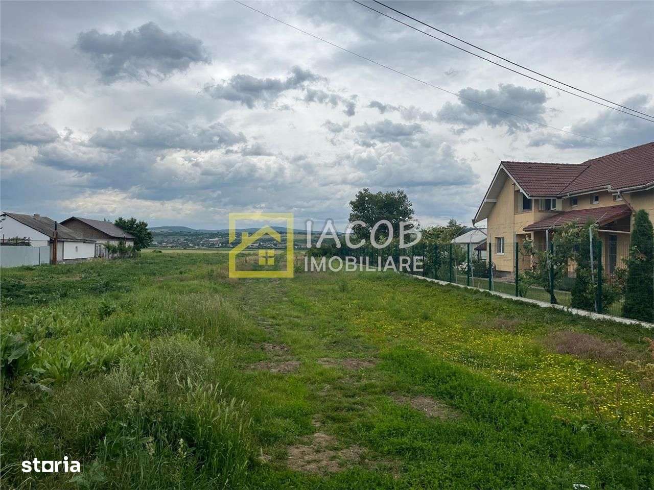 Teren intravilan Lilieci, Hemeius, Bacau - Imagine principală: 1/7