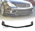 SPOILER LIP FRONTAL PARA MERCEDES W219 CLS 55 CARBONO - 1