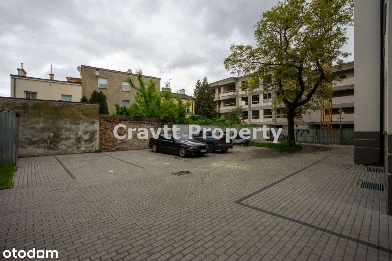 Wykończone, piękne 2 pokoje z miejscem parkingowym-18