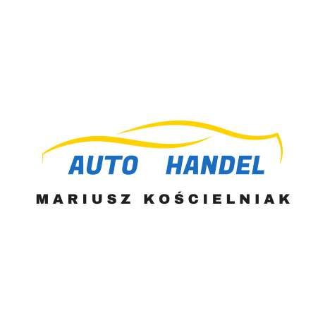 AUTO HANDEL Mariusz Kościelniak SKUP AUT ZA GOTÓWKĘ Bydgoszcz logo