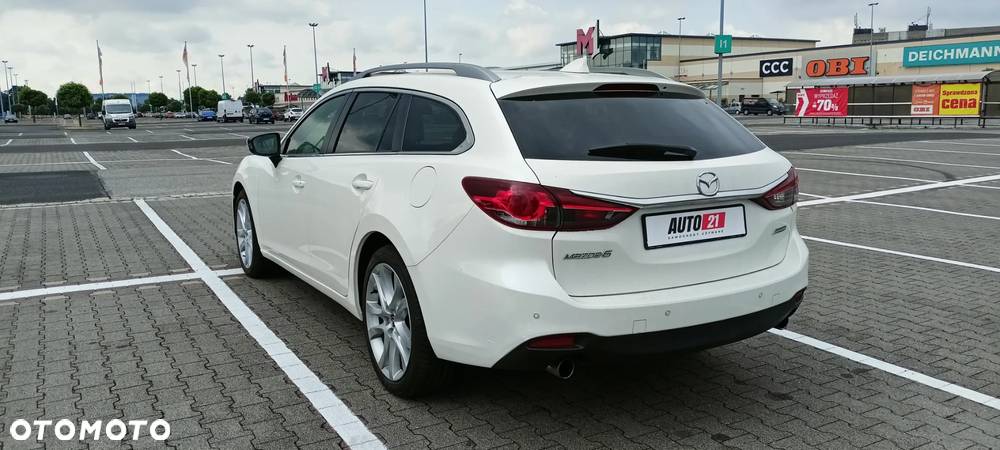 Mazda 6 2.0 Skybusiness - 9