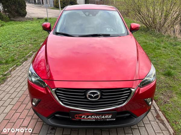 Mazda CX-3 SKYACTIV-G 120 FWD Exclusive-Line - 31