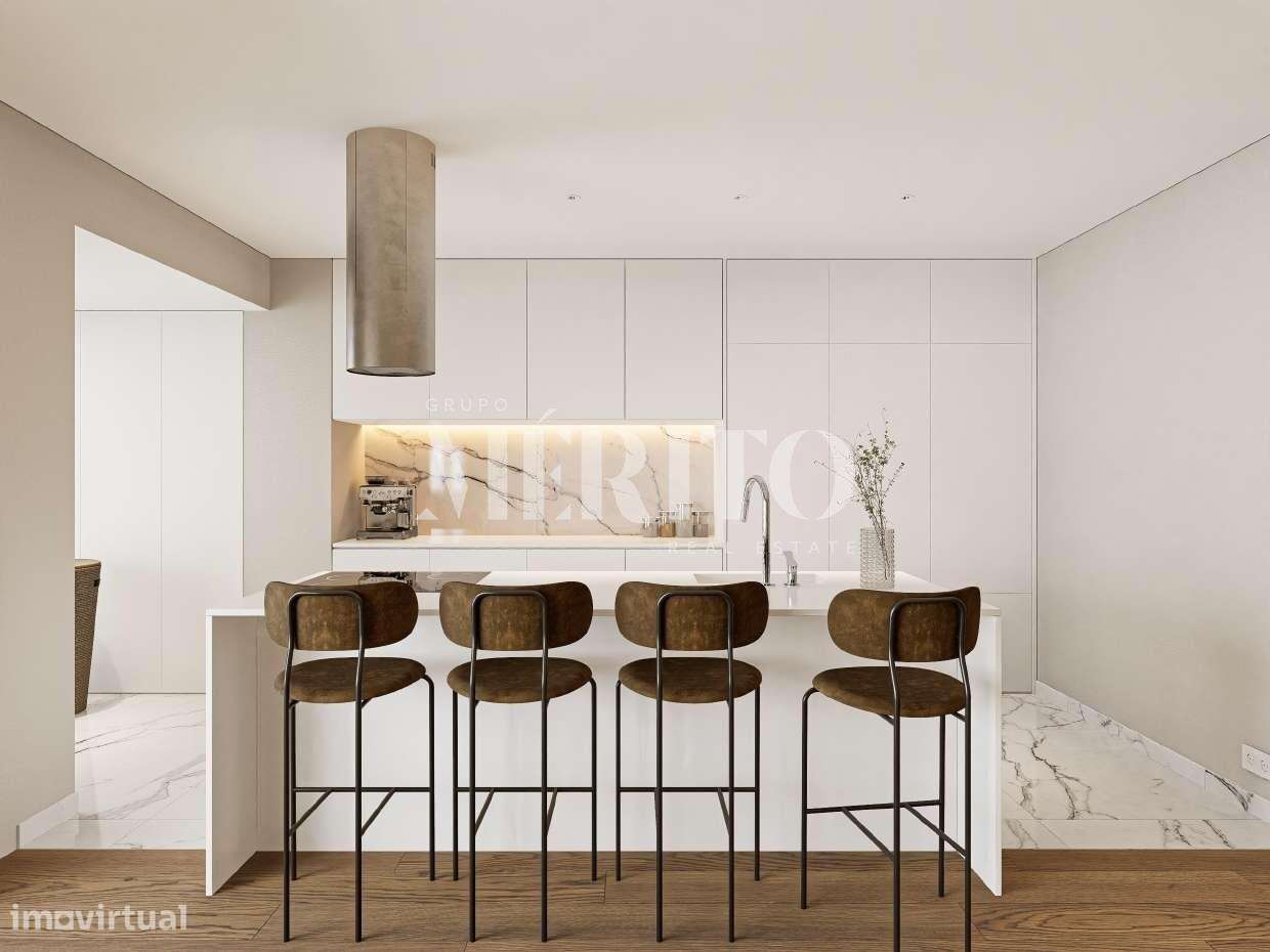 Novos Apartamentos T3 em São Cosme | Gondomar - Grande imagem: 4/33