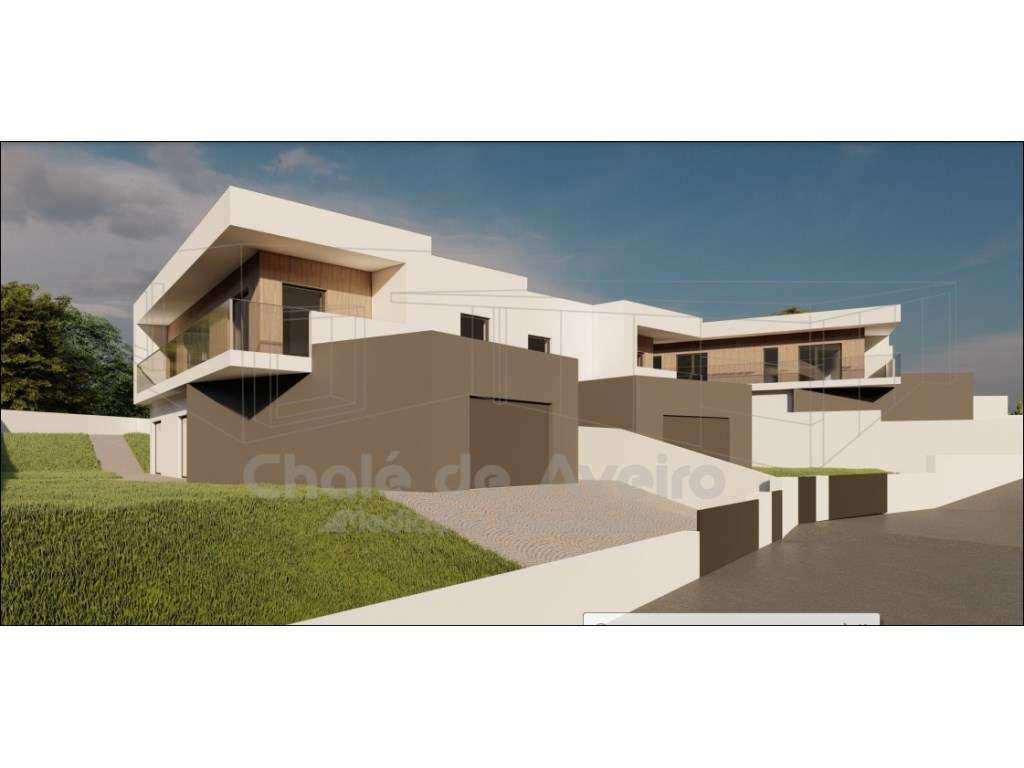 Moradia T3 Geminada em (Viseu) - Grande imagem: 3/8