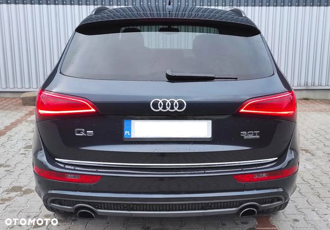 Audi Q5 3.0 TFSI Quattro Tiptronic - 6