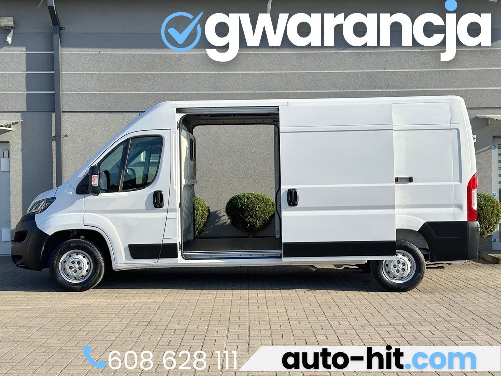Peugeot Boxer 2021