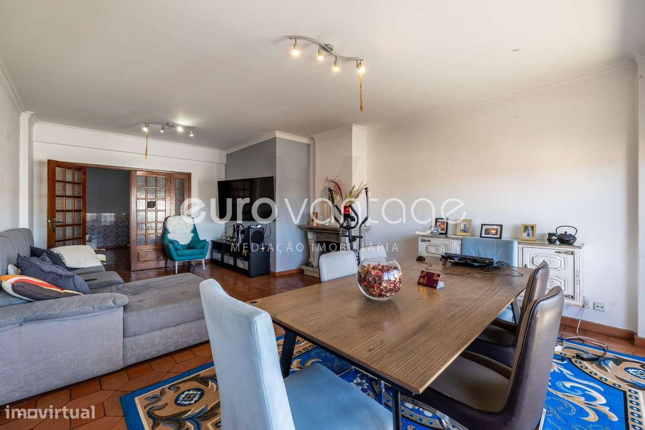 Apartamento T3 Gândara-10