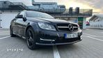 Mercedes-Benz Klasa C 180 Coupe BlueEFFICIENCY 7G-TRONIC - 3