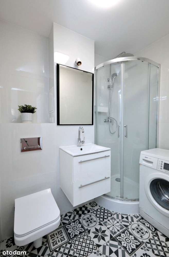 2 pokoje 38m2 ul.Żwirki i Wigury- 2 linia zabudowy-6