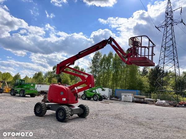 Haulotte 16 SPX Zwyżka podnośnik koszowy - 6