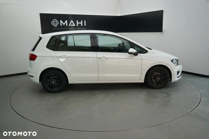 Volkswagen Golf Sportsvan VII SV 1.6 TDI BMT Trendline - 12