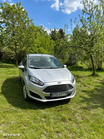 Ford Fiesta 1.5 TDCi Silver X - 11