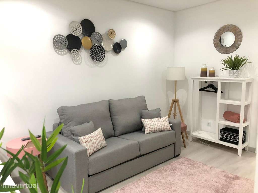 Excelente T1 totalmente renovado - Beato-1