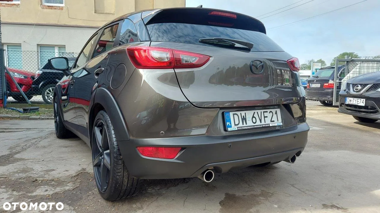 Mazda CX-3 2.0 Skymotion - 11