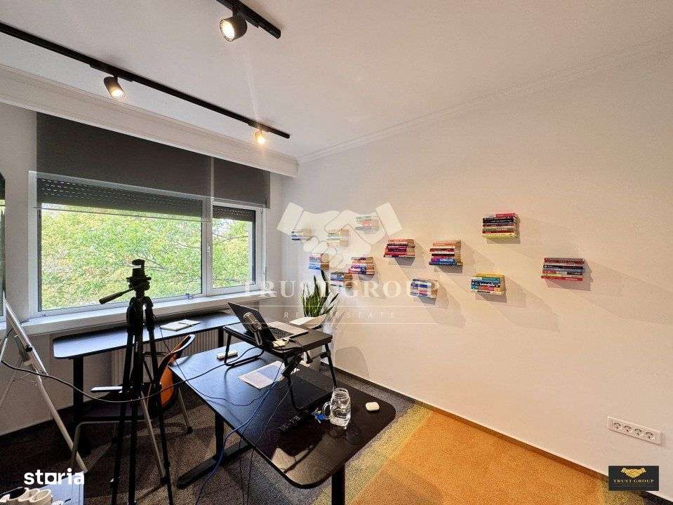 Apartament 3 camere Aviatorilor | Piata Charles de Gaulle-14