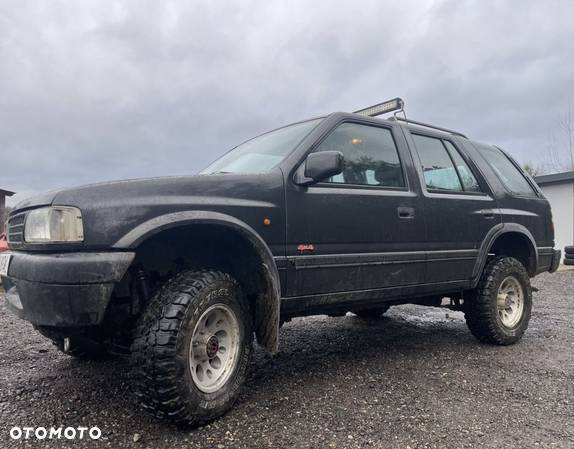 Opel Frontera 2.3 TD - 1