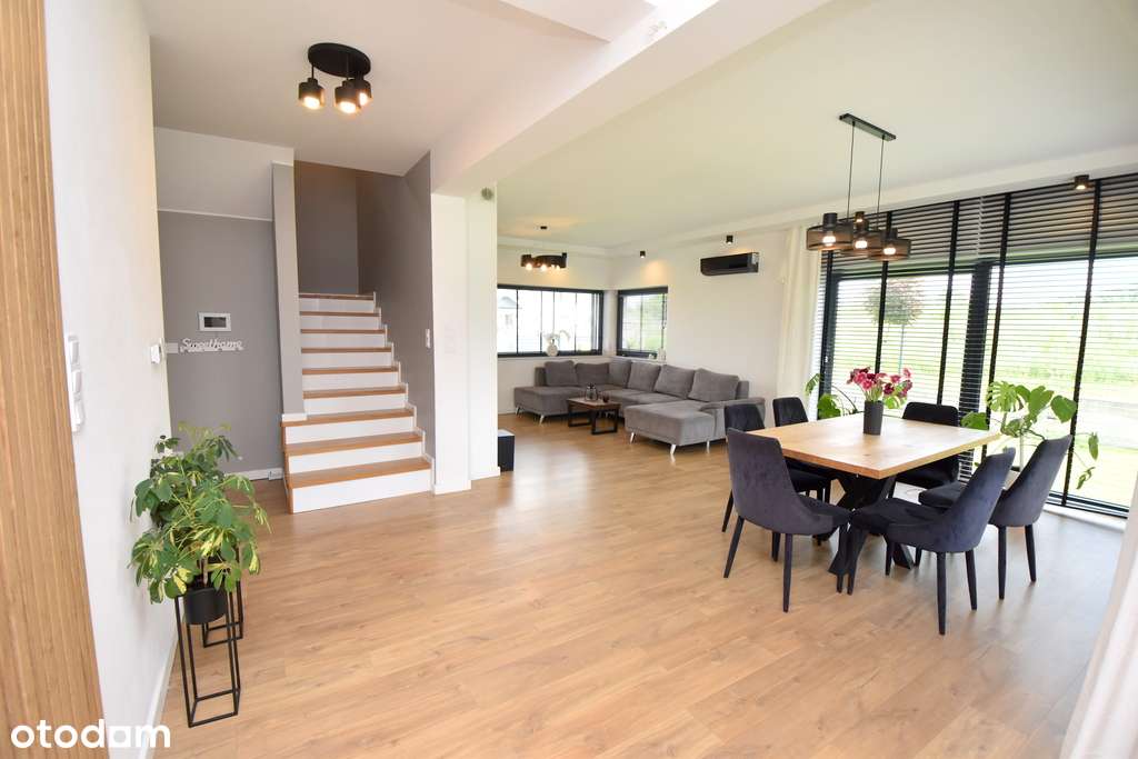 Nowoczesny dom, gotowy do zamieszkania-9