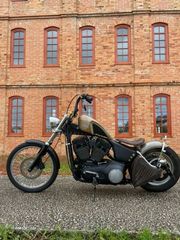 Harley-Davidson Dyna  Custom