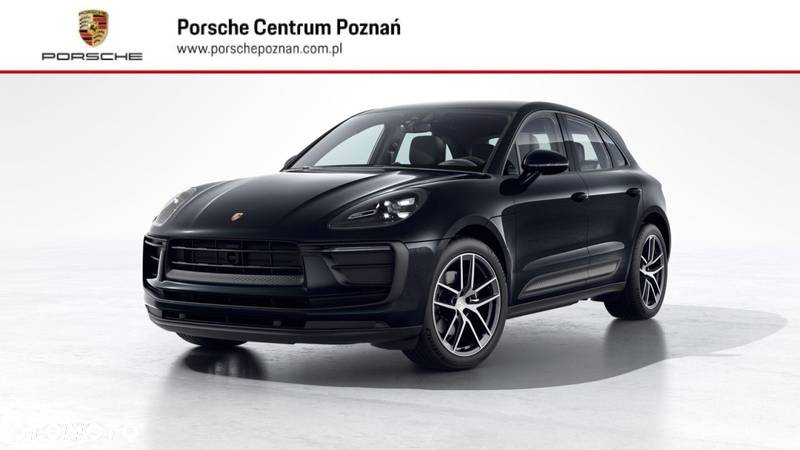 Porsche Macan - 1