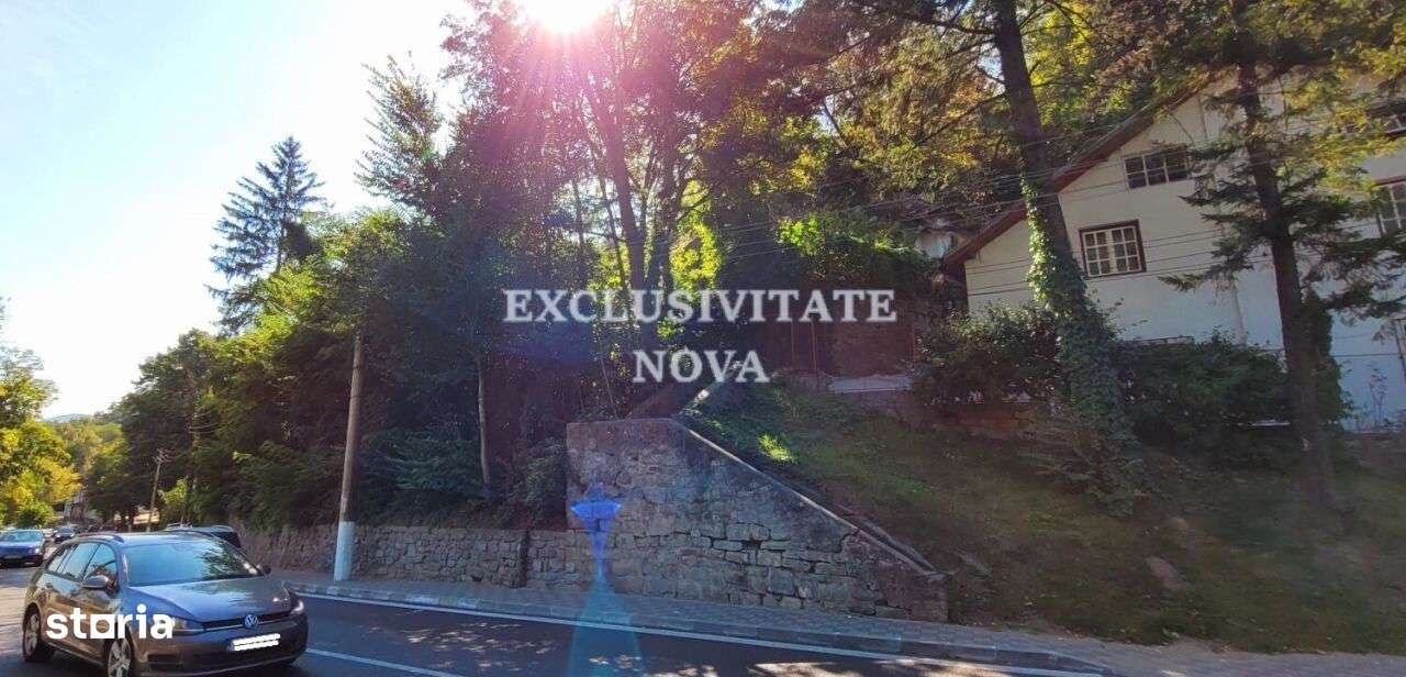 0% Vanzare teren si constructie Locatie de exceptie Calimanesti Calea-4