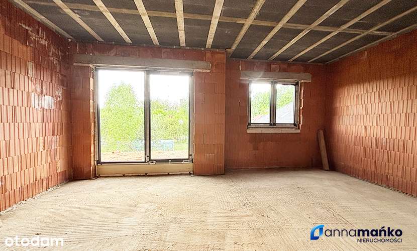 Dom z garażem | 121m2 | działka 350m2 - Pełny obrazek: 2/20
