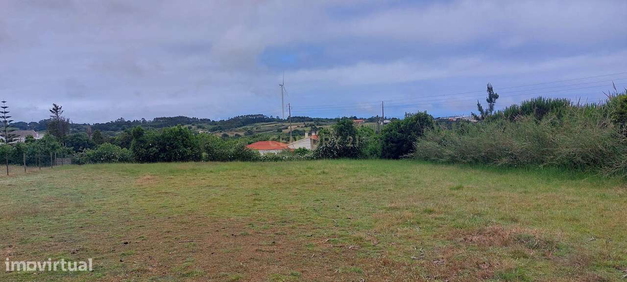 Terreno com Vista Panorâmica em Casal da Eira - Cela Nova, Alcobaça - - Grande imagem: 5/10